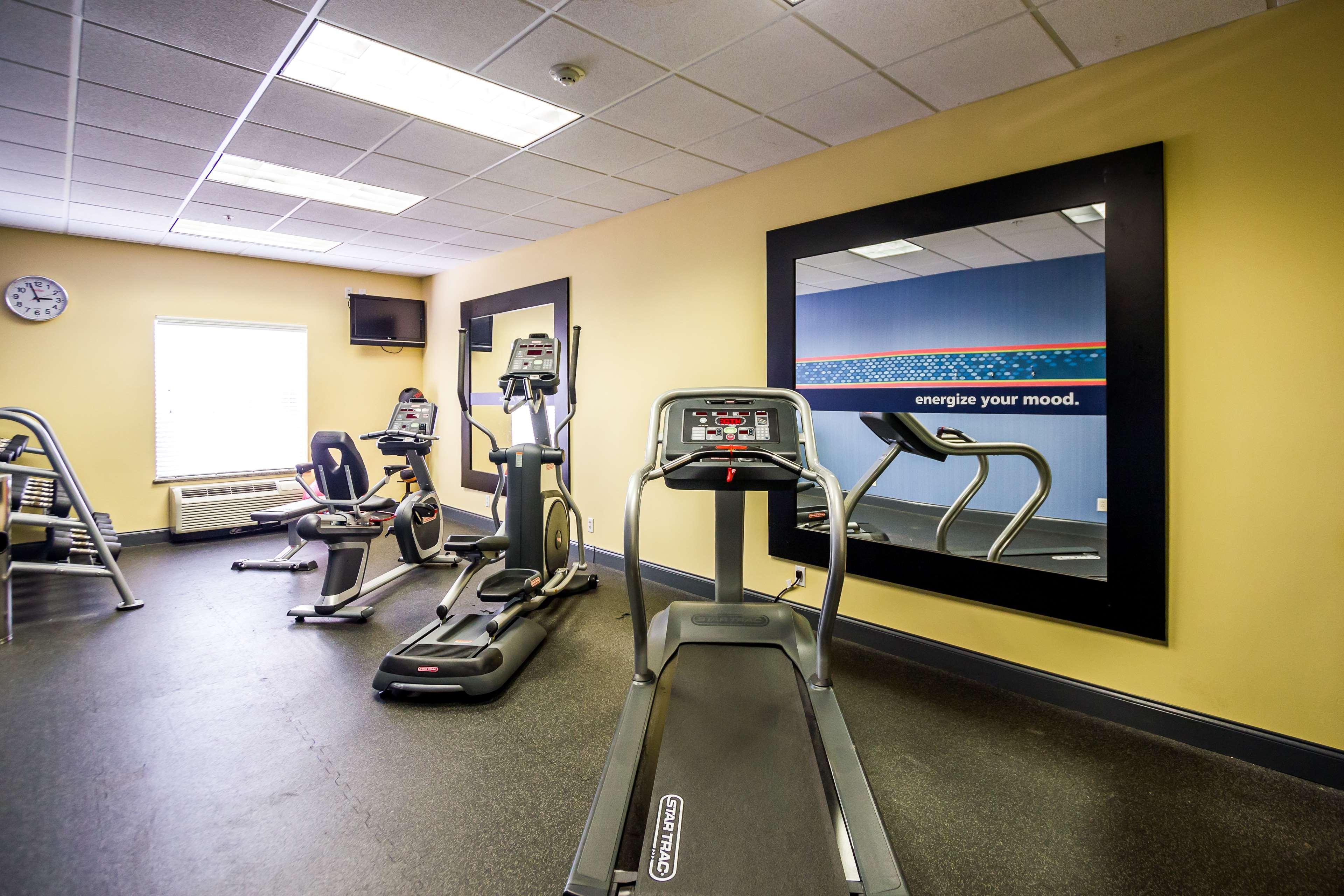 Hampton Inn & Suites Natchez Luaran gambar
