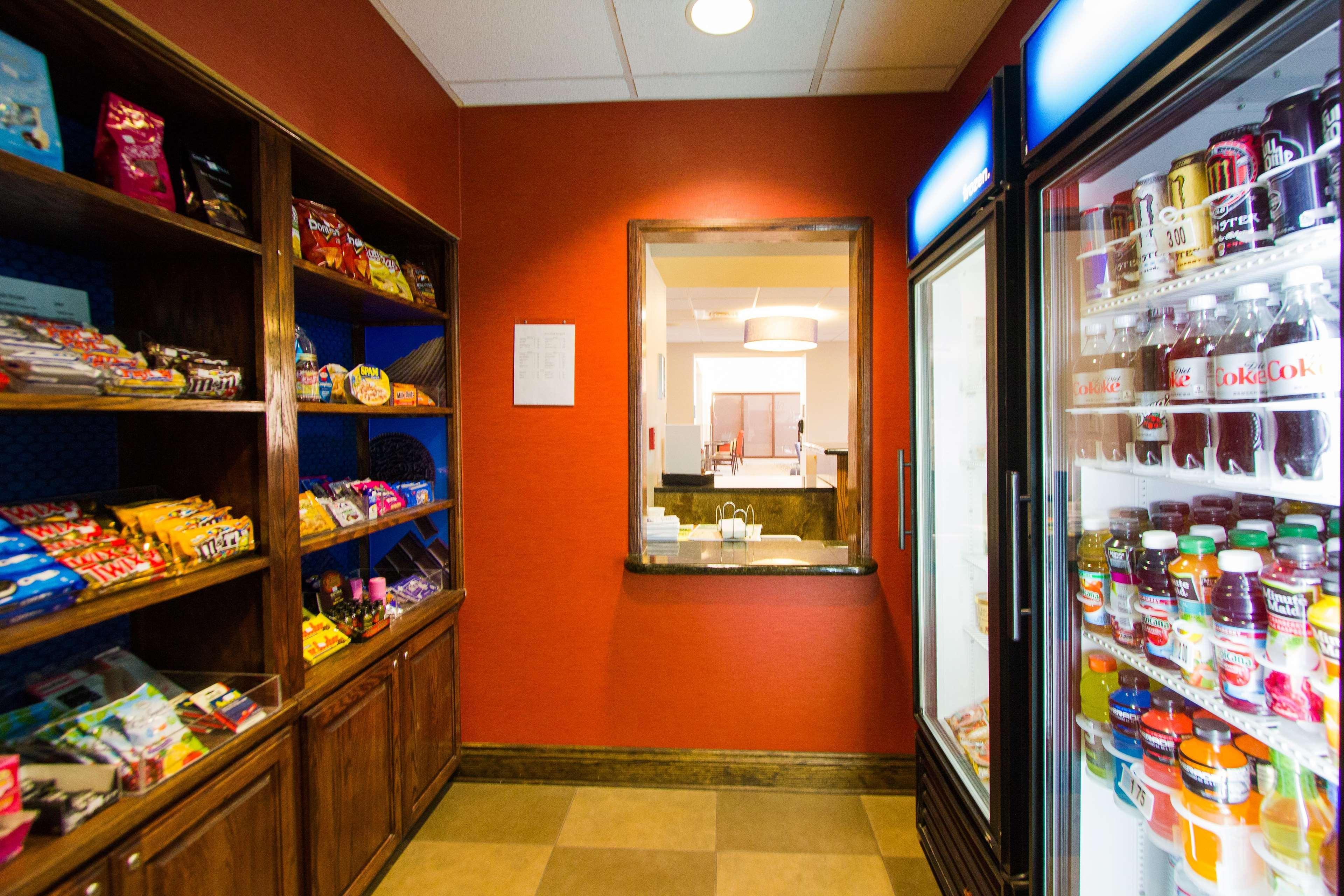 Hampton Inn & Suites Natchez Luaran gambar