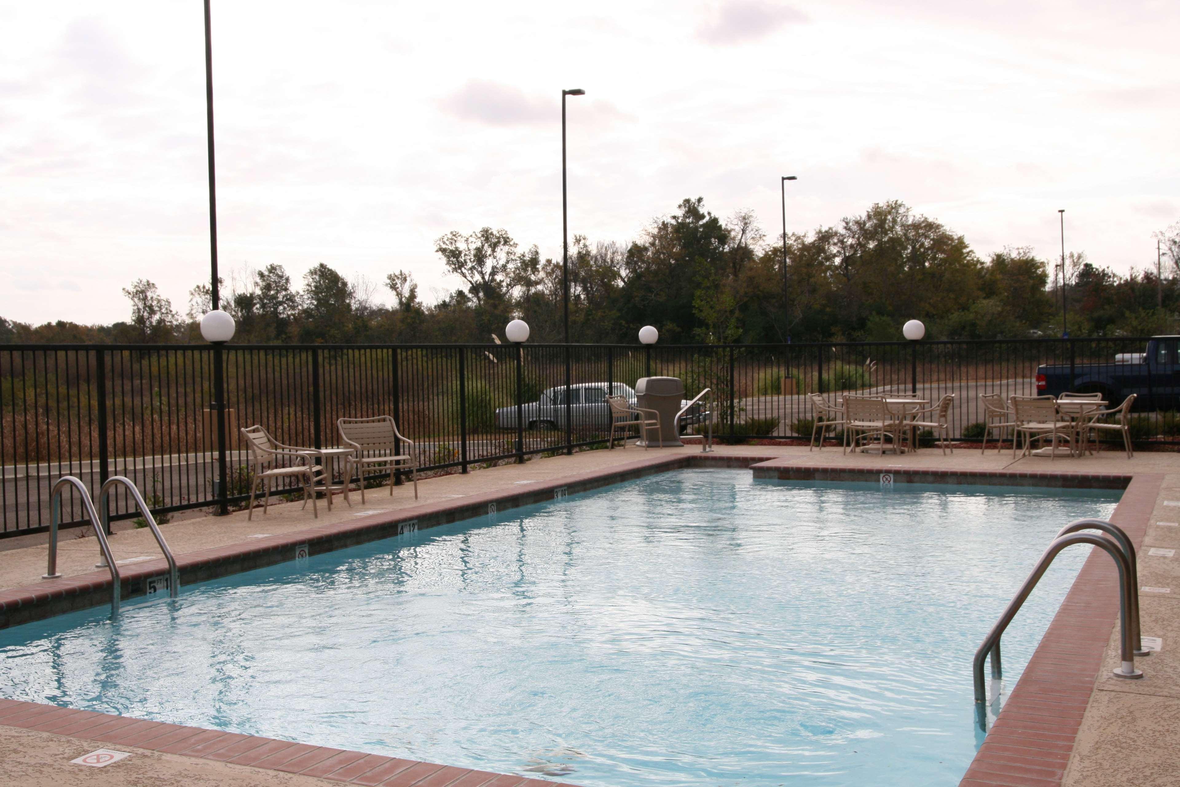 Hampton Inn & Suites Natchez Kemudahan gambar