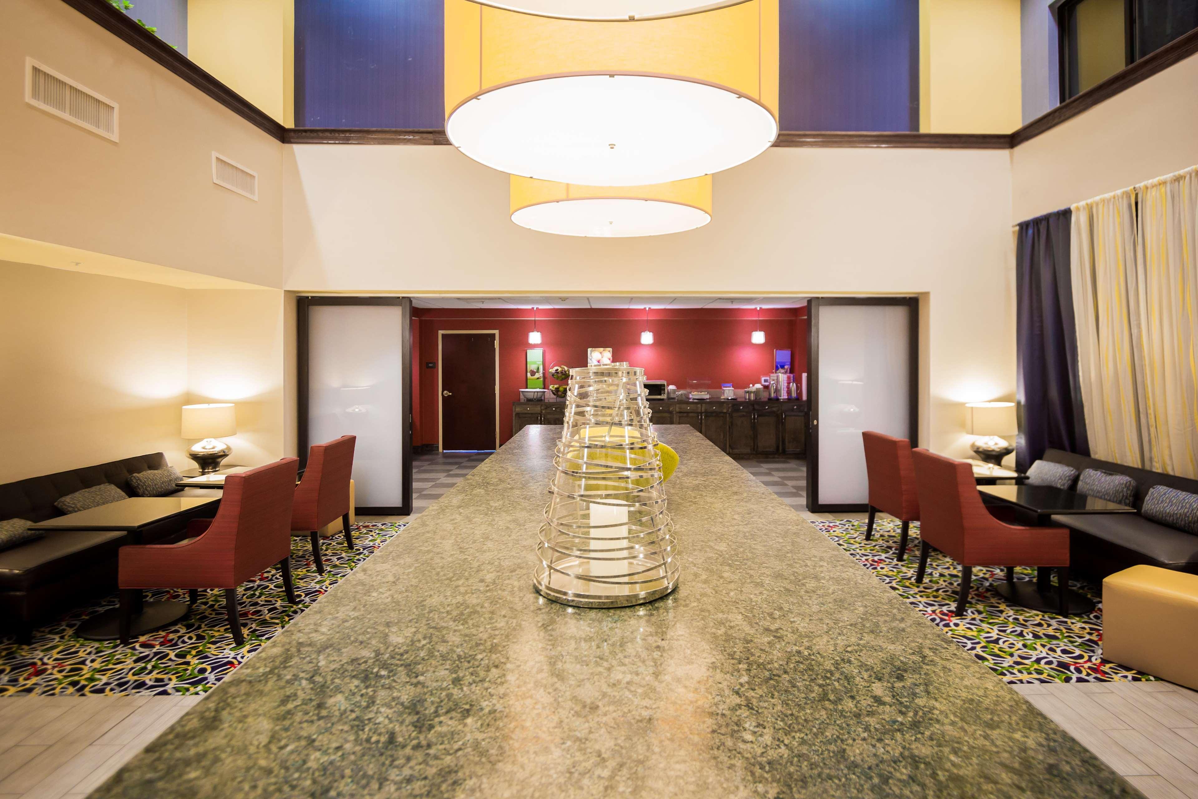 Hampton Inn & Suites Natchez Luaran gambar