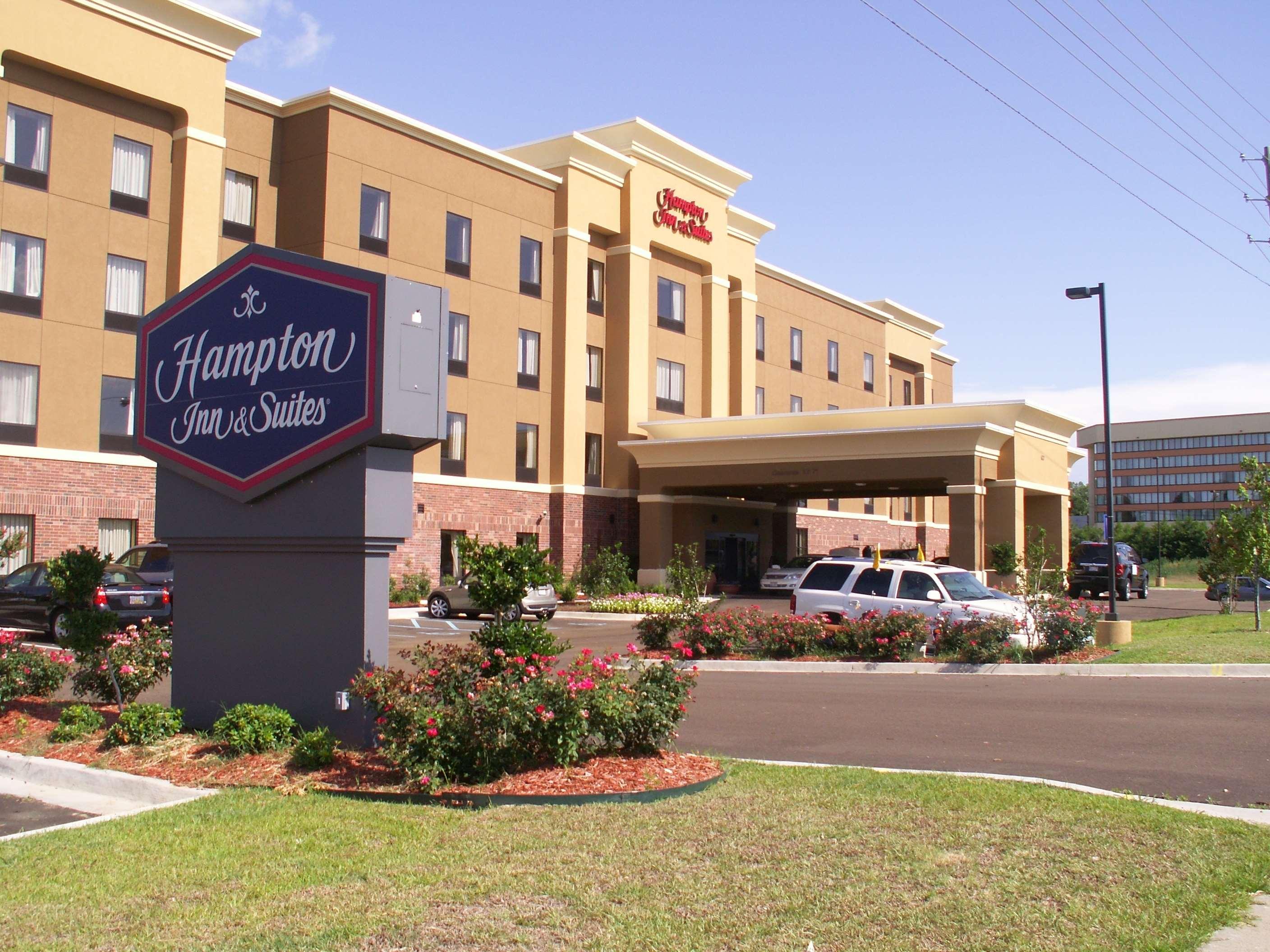 Hampton Inn & Suites Natchez Luaran gambar