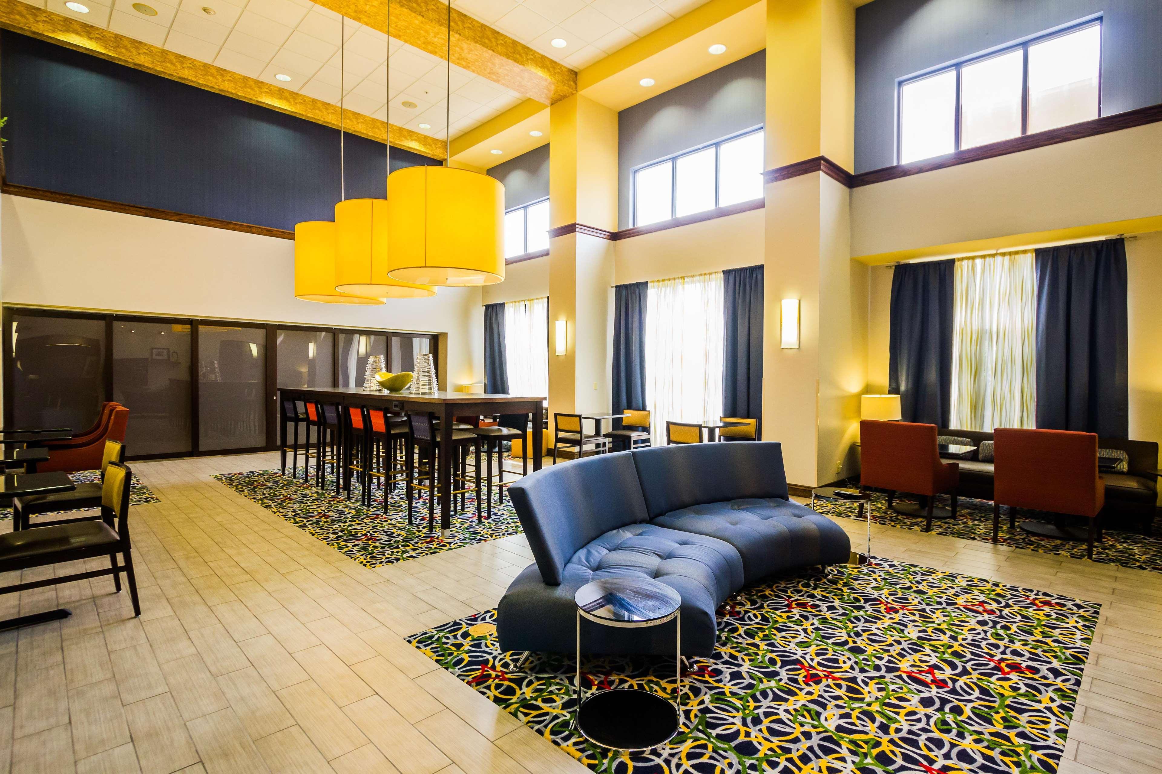 Hampton Inn & Suites Natchez Luaran gambar