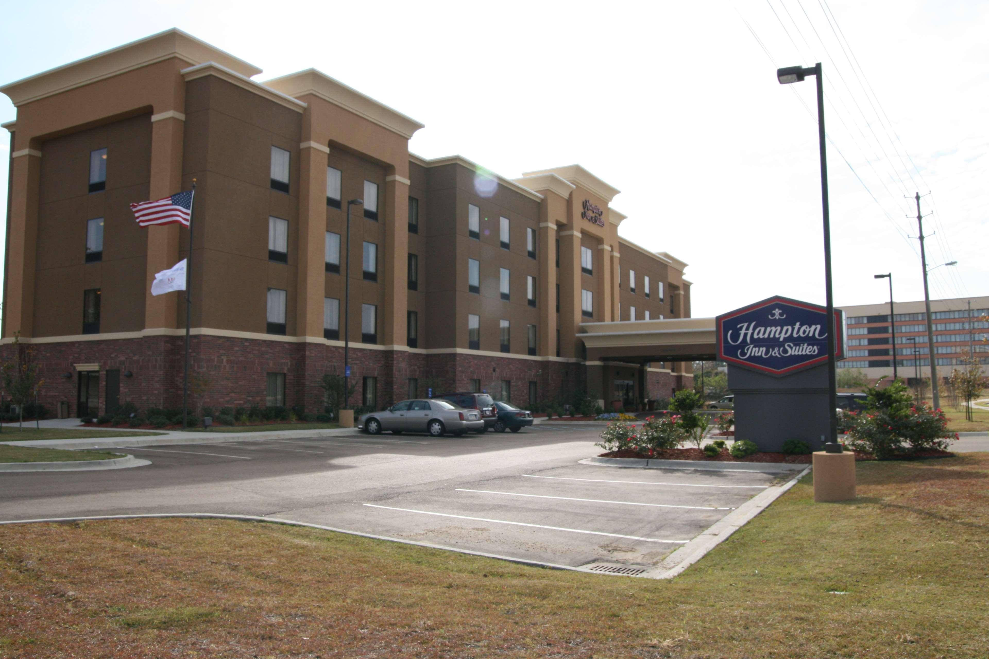 Hampton Inn & Suites Natchez Luaran gambar