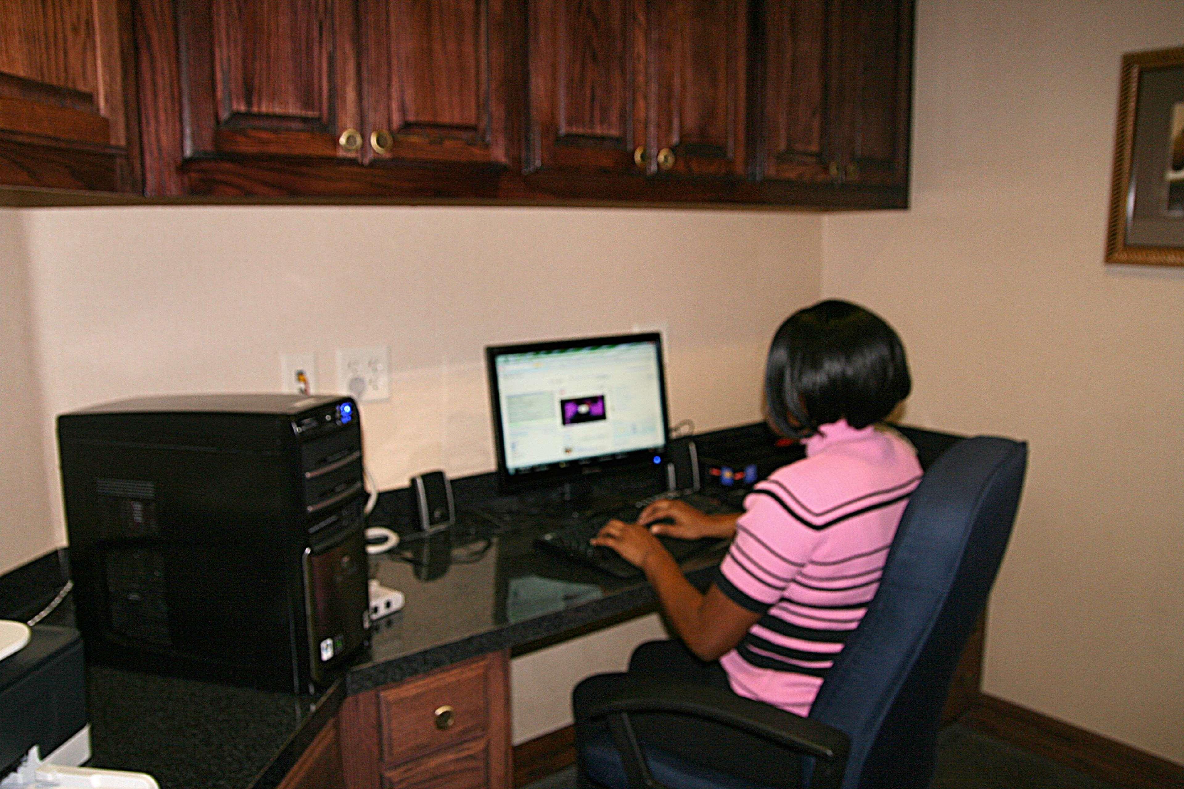 Hampton Inn & Suites Natchez Kemudahan gambar