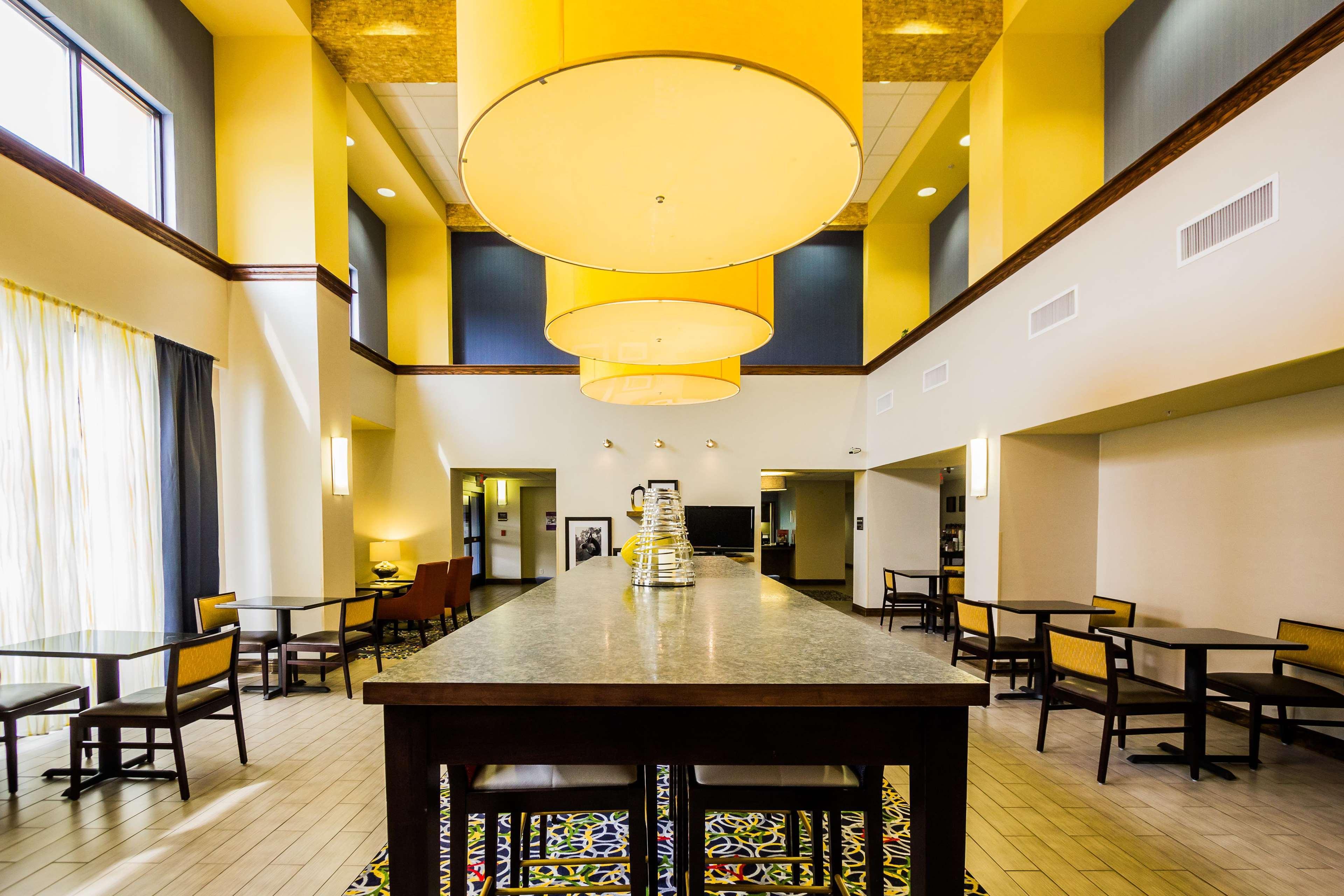 Hampton Inn & Suites Natchez Luaran gambar