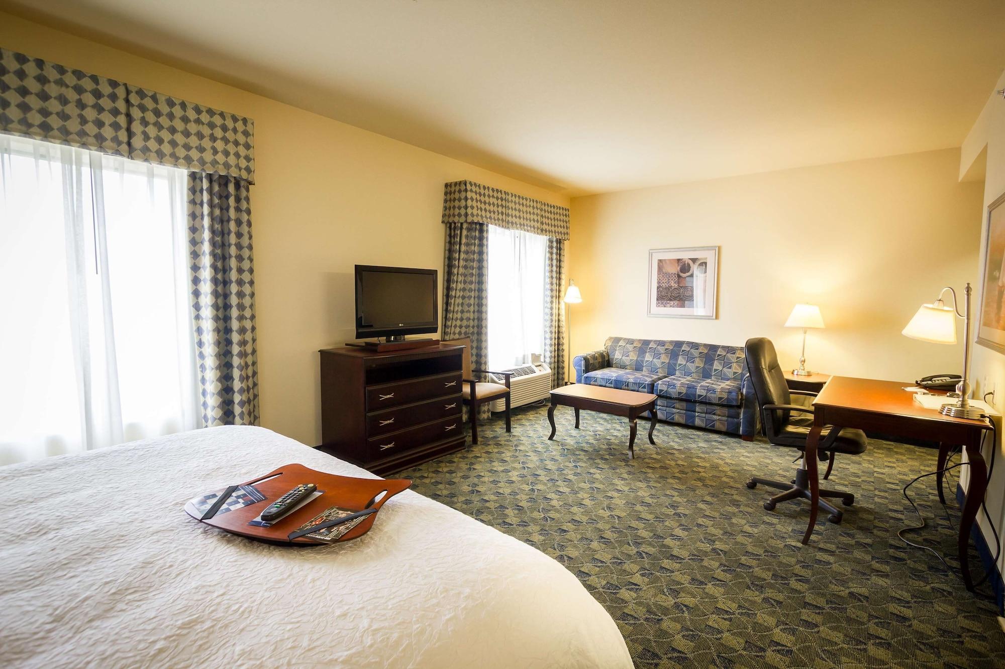 Hampton Inn & Suites Natchez Luaran gambar