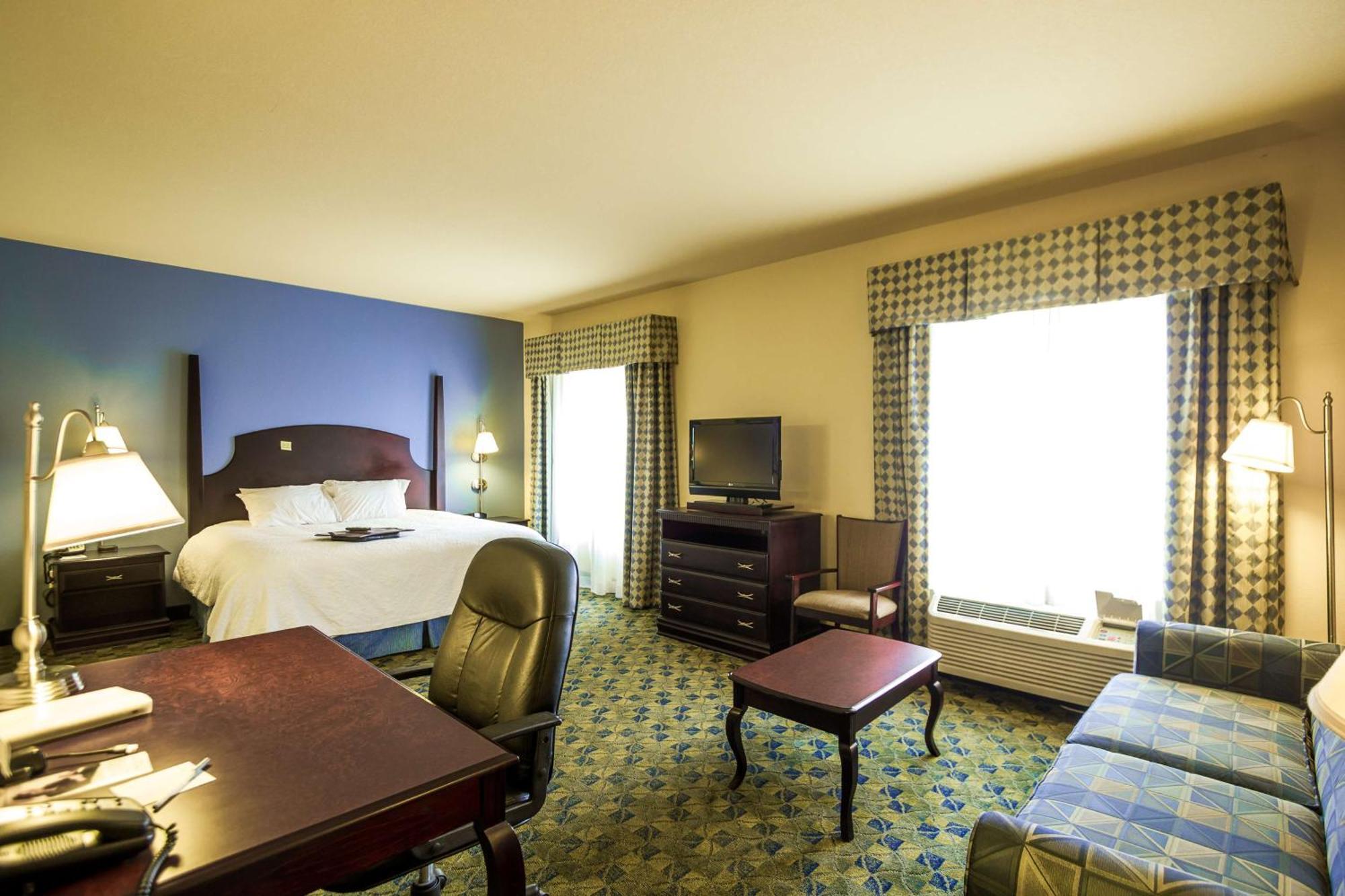 Hampton Inn & Suites Natchez Luaran gambar
