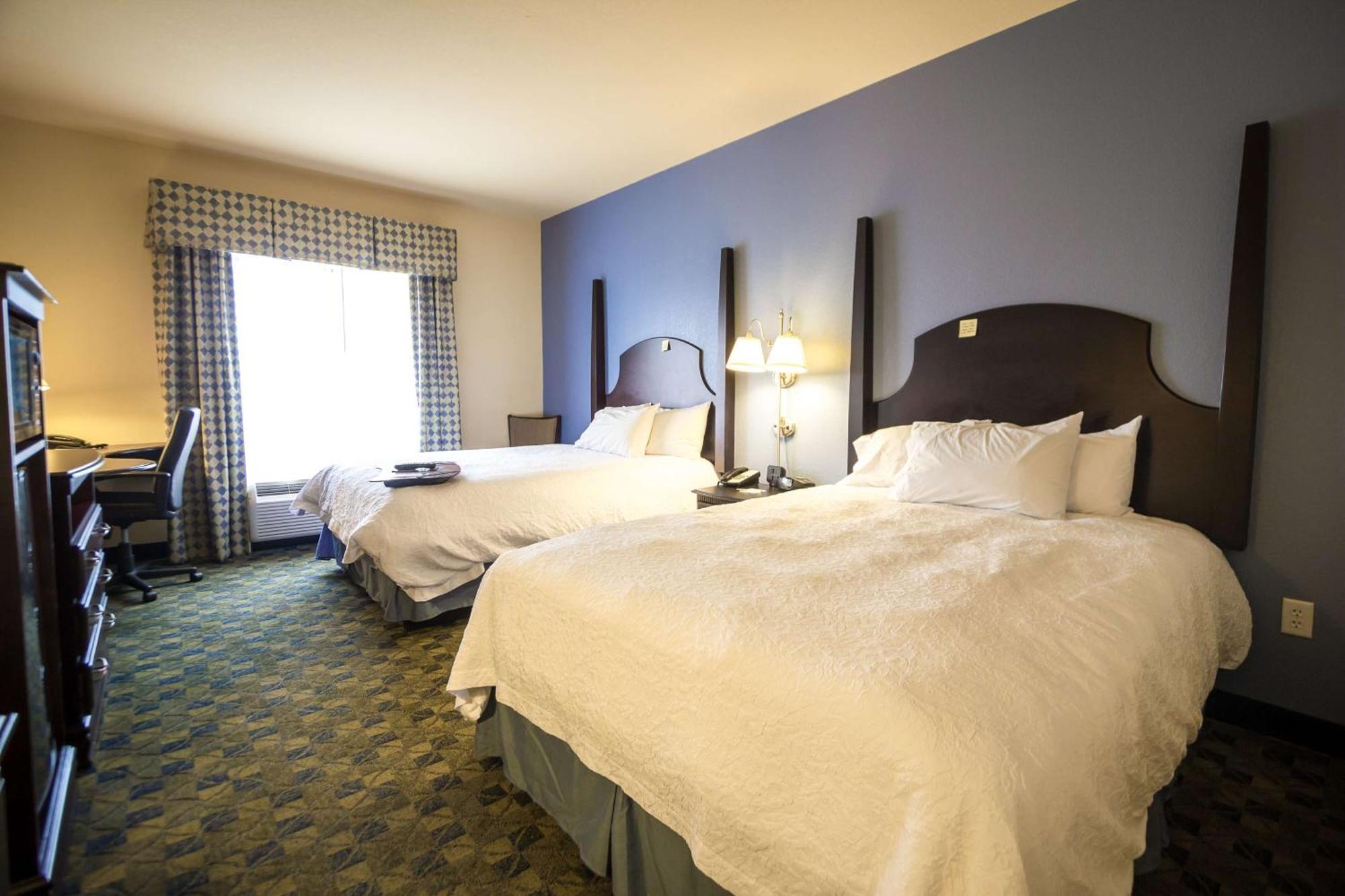 Hampton Inn & Suites Natchez Luaran gambar