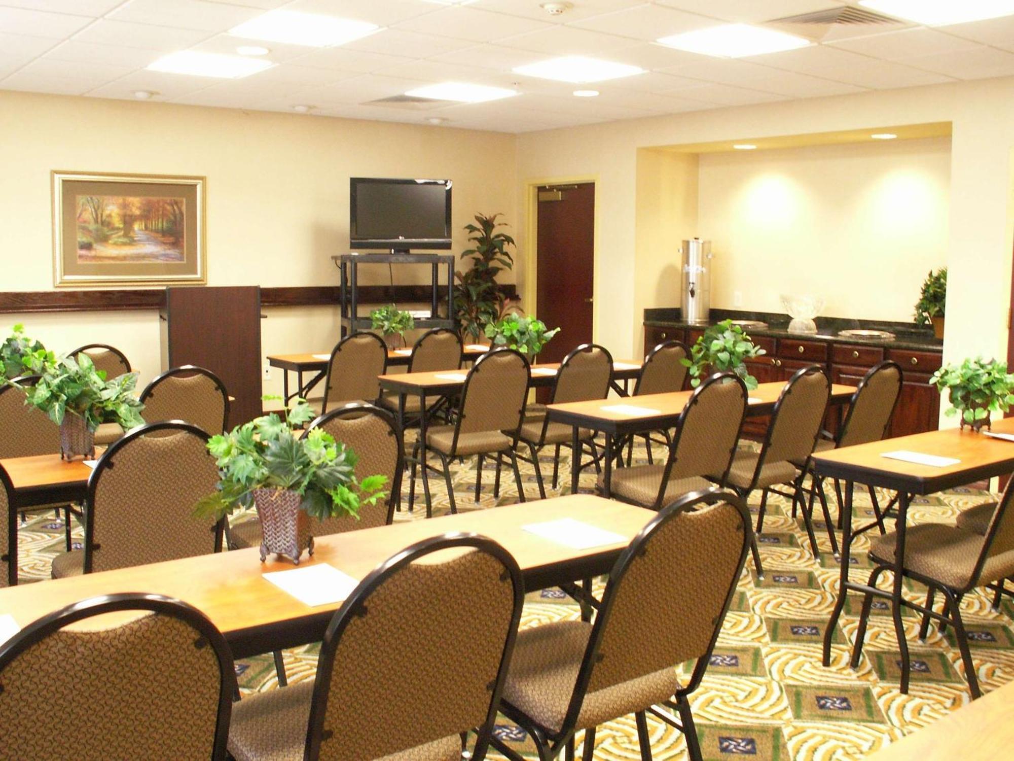 Hampton Inn & Suites Natchez Luaran gambar