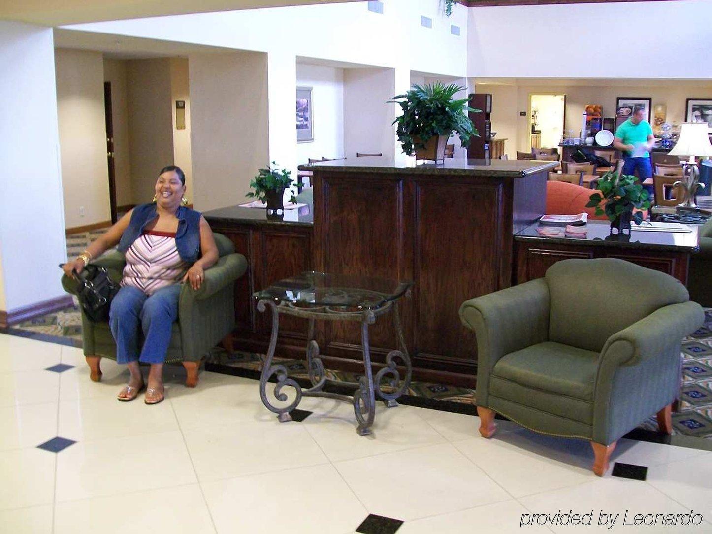 Hampton Inn & Suites Natchez Dalaman gambar