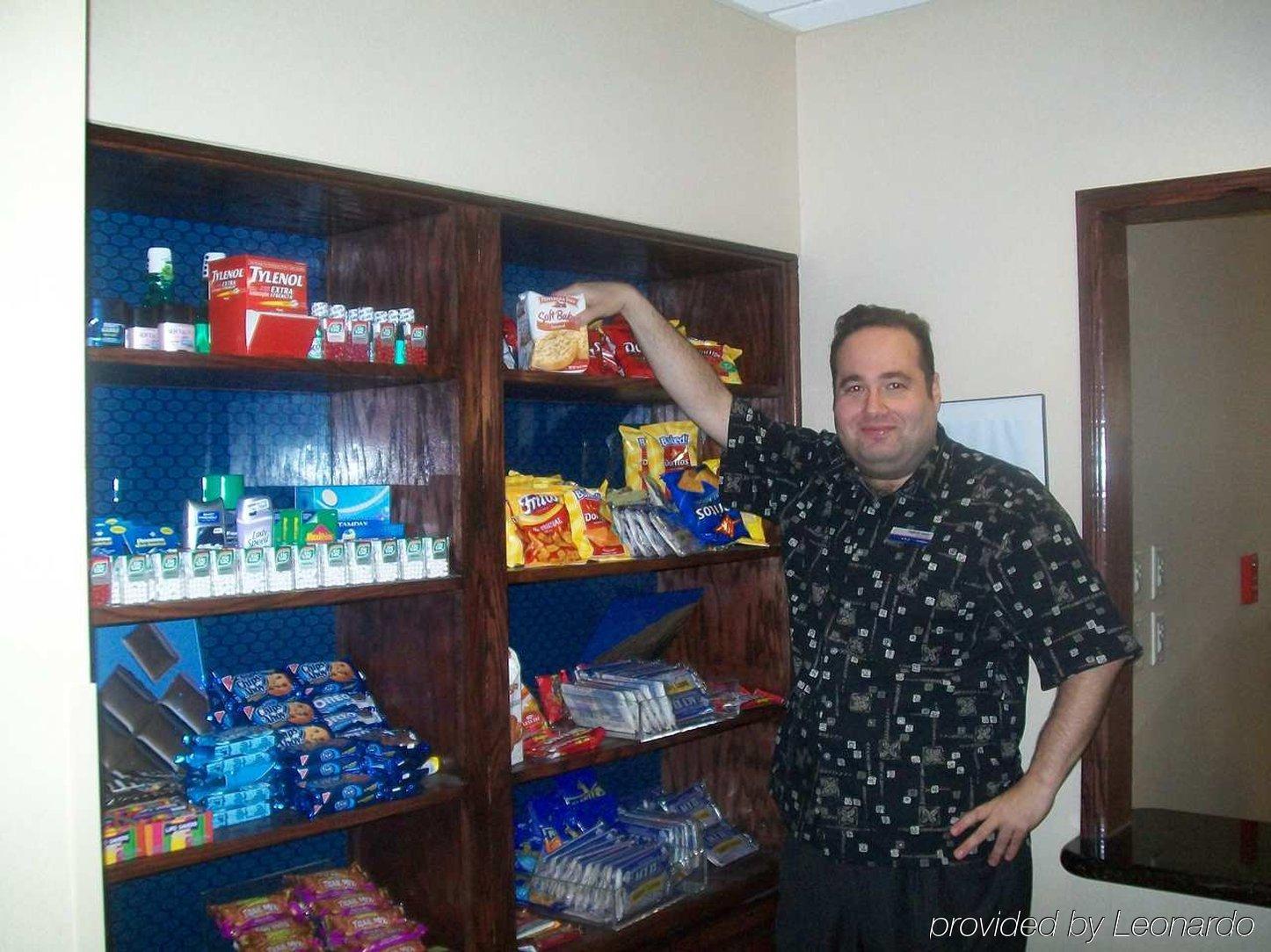 Hampton Inn & Suites Natchez Kemudahan gambar